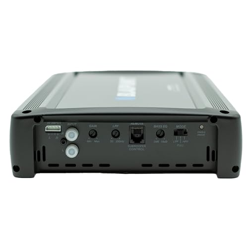 Blaupunkt AMP2002PRO - 2000 Watts 2-Channel 2 Ohm Stable Amplifier Blaupunkt AMP2002PRO - 2000 Watts 2-Channel 2 Ohm Stable Amplifier